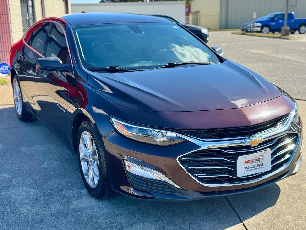 2020 Chevrolet Malibu for sale at Revline Auto Group in Chesapeake, VA