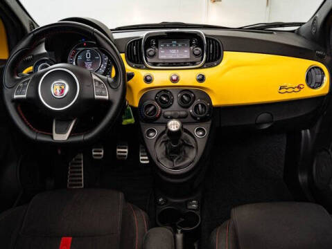 2017 FIAT 500c Abarth