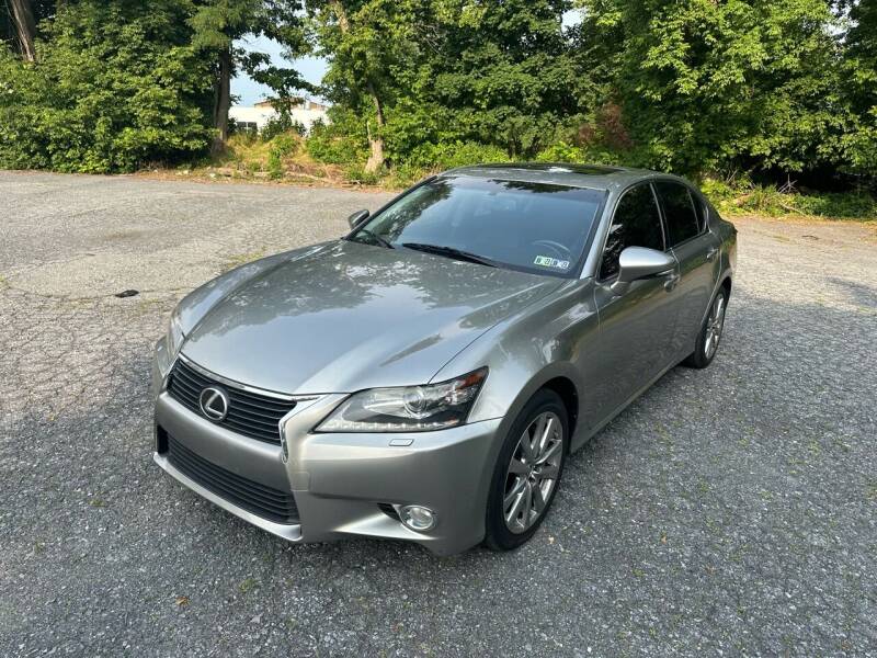2015 Lexus GS 350 for sale at Butler Auto in Easton PA