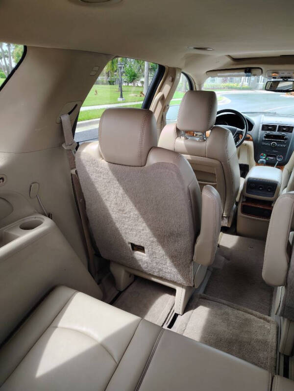 2009 Saturn Outlook XR