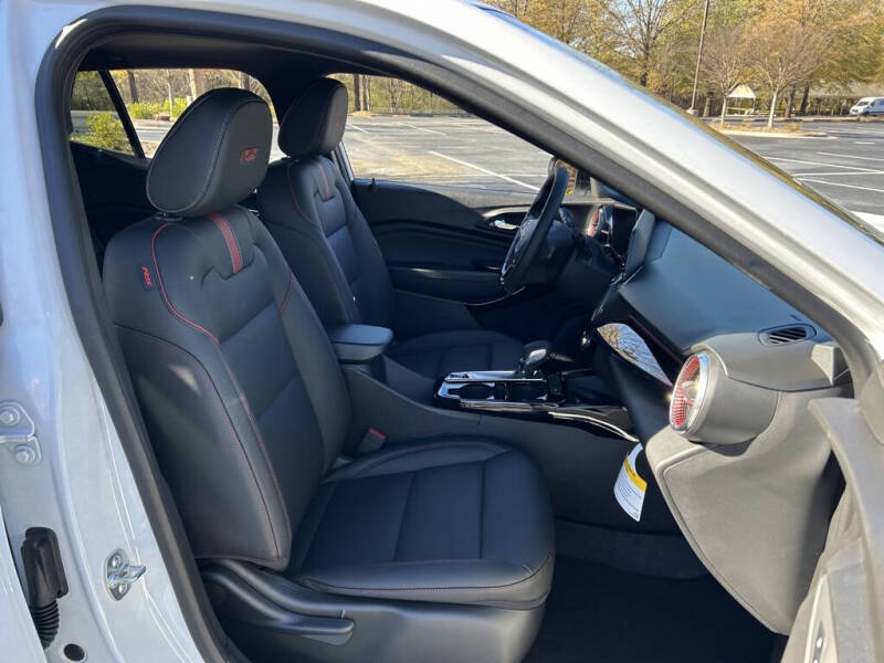 2026 Chevrolet Trax RS