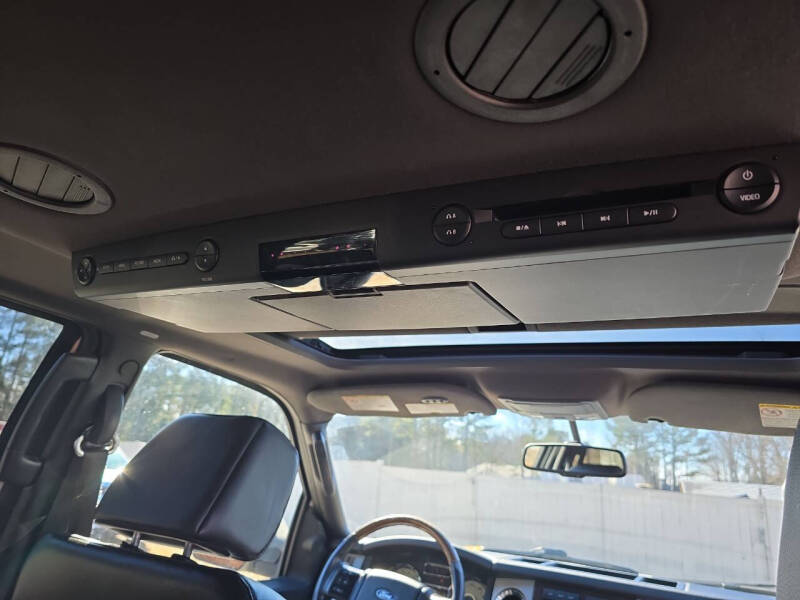 2007 Ford Expedition Limited
