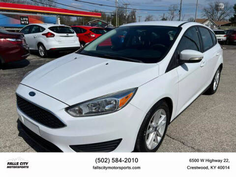 2017 Ford Focus for sale at Falls City Motorsports in Crestwood KY