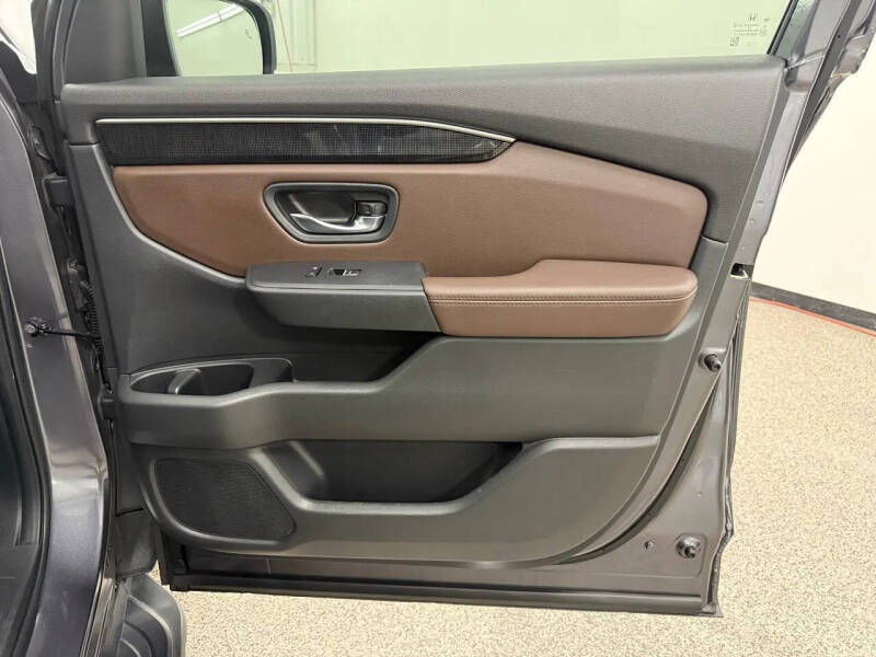 2023 Honda Pilot Elite