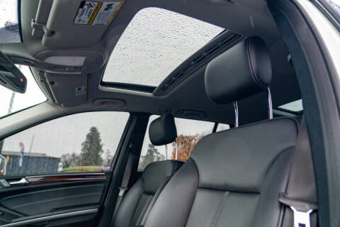 2011 Mercedes-Benz GL-Class GL 350 BlueTEC