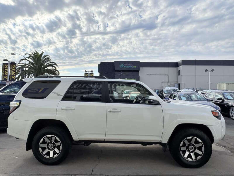 2021 Toyota 4Runner TRD Off-Road Premium