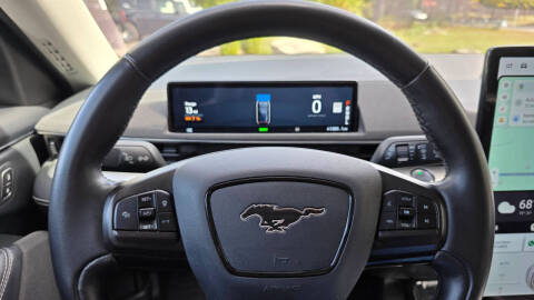 2021 Ford Mustang Mach-E Select