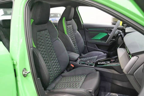 2025 Audi RS 3 2.5T quattro