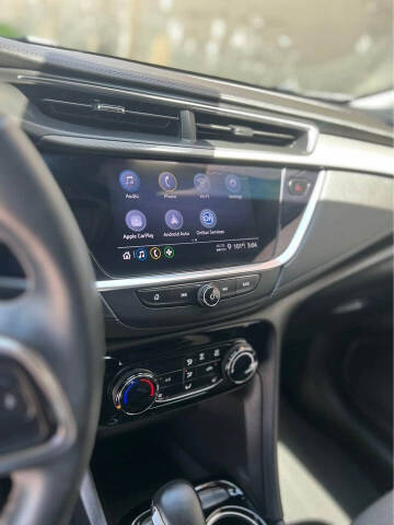 2023 Buick Encore GX Preferred