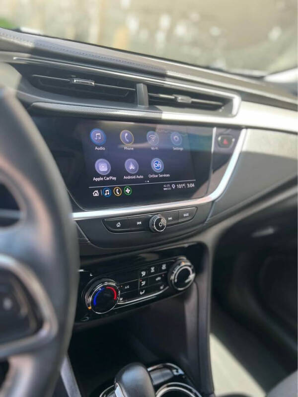 2023 Buick Encore GX Preferred