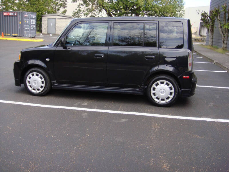 2006 Scion xB