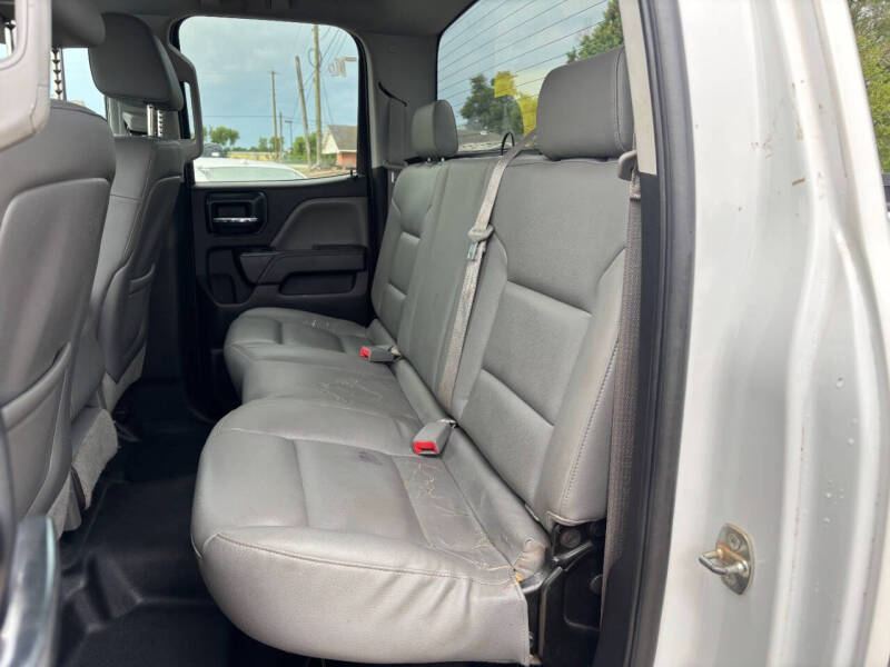 2015 Chevrolet Silverado 1500 LS