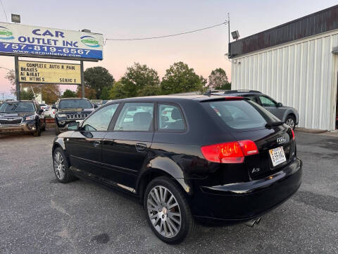 2008 Audi A3 2.0T