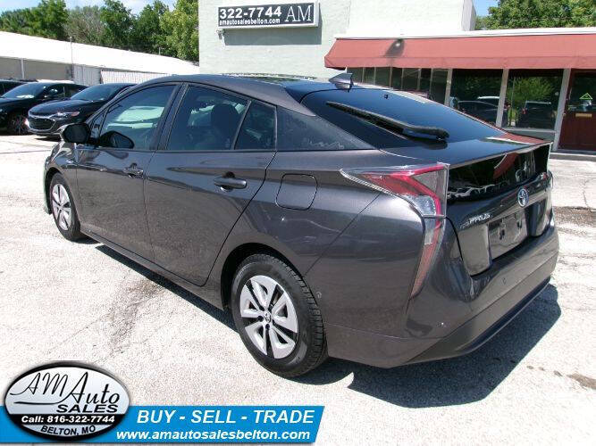2018 Toyota Prius Two