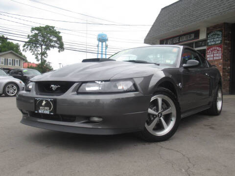 2004 Ford Mustang Mach 1 Premium