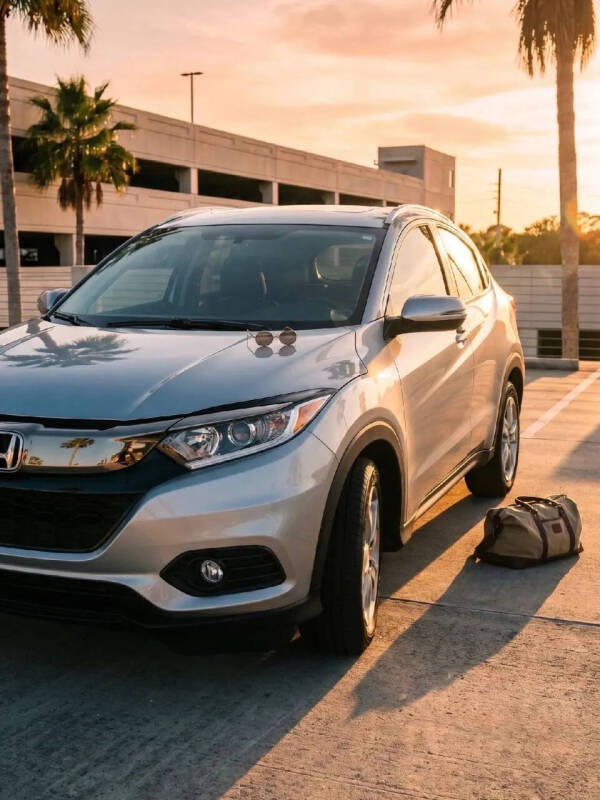 2019 Honda HR-V EX