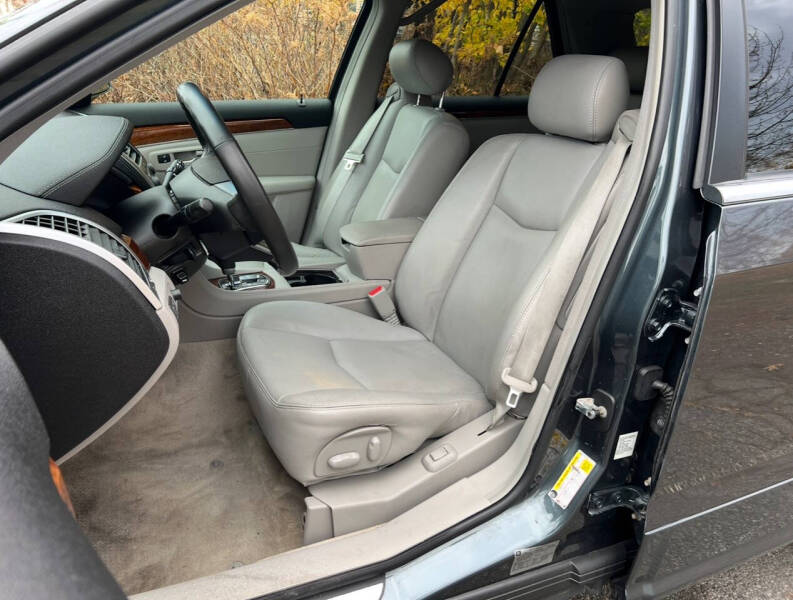 2009 Cadillac SRX V6