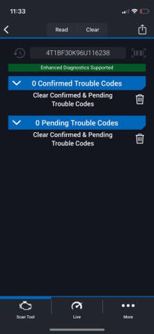 2006 Toyota Camry LE V6