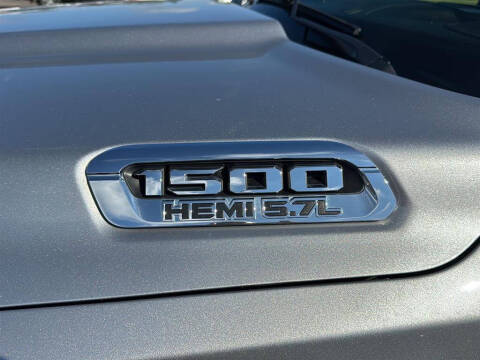 2020 RAM 1500 Limited