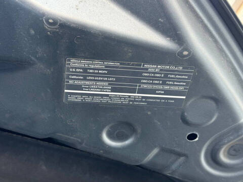 2020 Infiniti QX80 Luxe