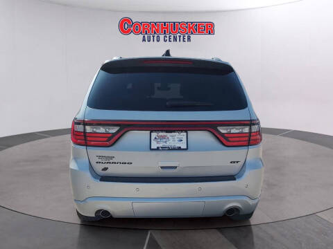 2025 Dodge Durango GT