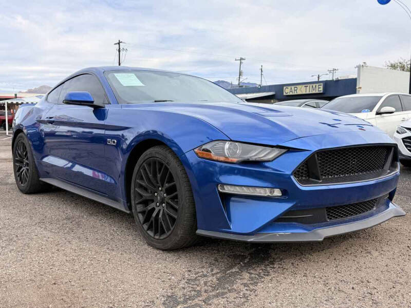 2018 Ford Mustang GT Premium