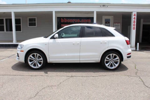 2018 Audi Q3