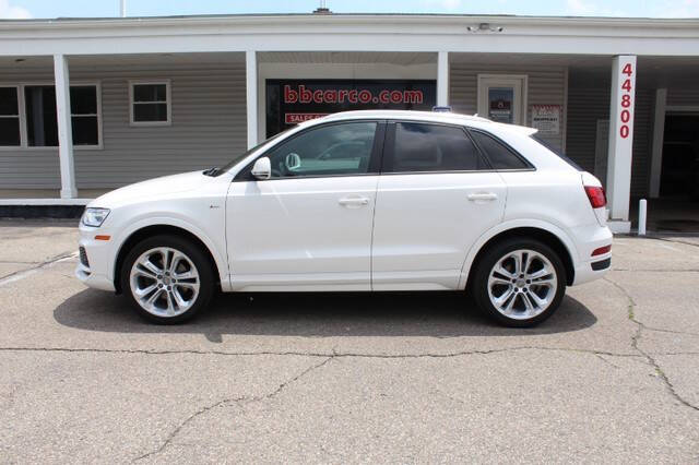 2018 Audi Q3