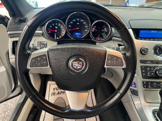 2013 Cadillac CTS 3.6L Performance