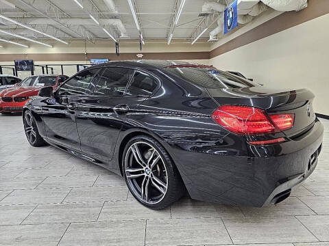 2019 BMW 6 Series 650i Gran Coupe