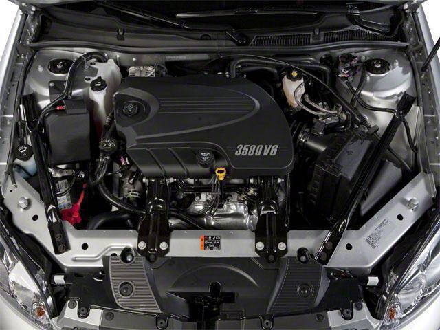 2011 Chevrolet Impala LS Fleet