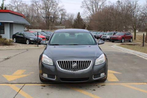 2011 Buick Regal CXL