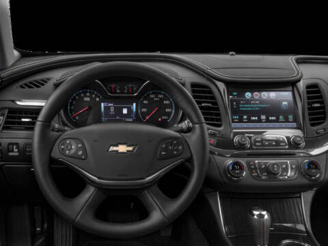 2018 Chevrolet Impala Premier