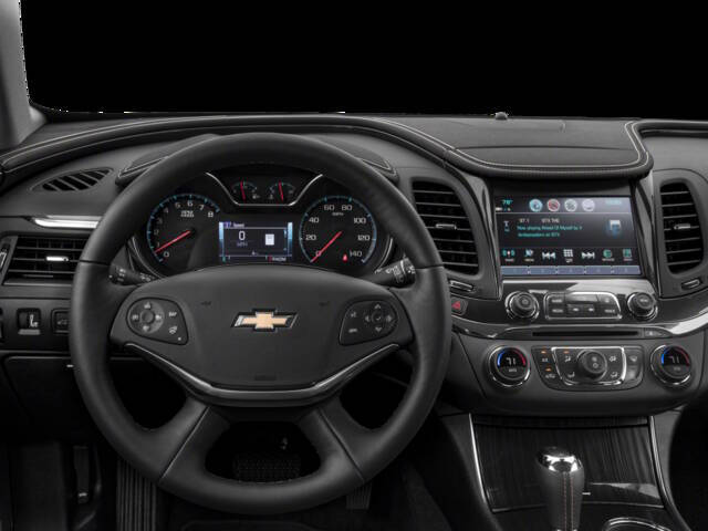 2018 Chevrolet Impala Premier