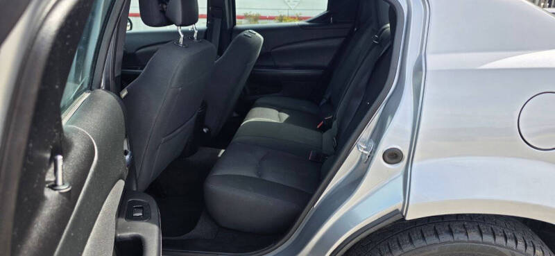 2014 Dodge Avenger SE