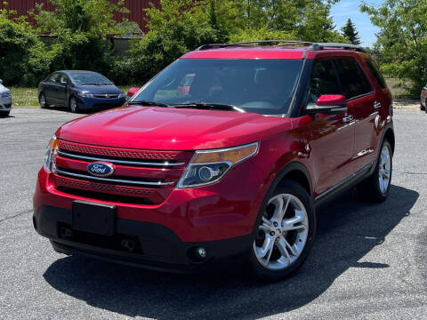 2011 Ford Explorer for sale at Car Expo US, Inc in Philadelphia PA