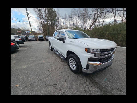 2020 Chevrolet Silverado 1500 for sale at Friendly Auto Gallery in Cumming GA