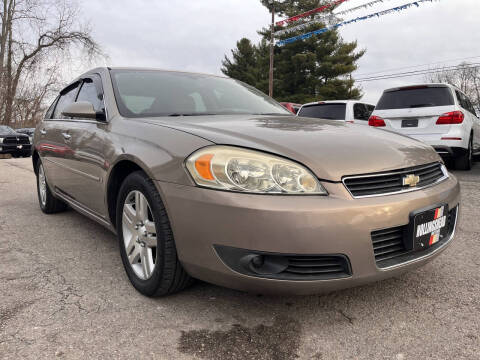 2007 Chevrolet Impala LTZ