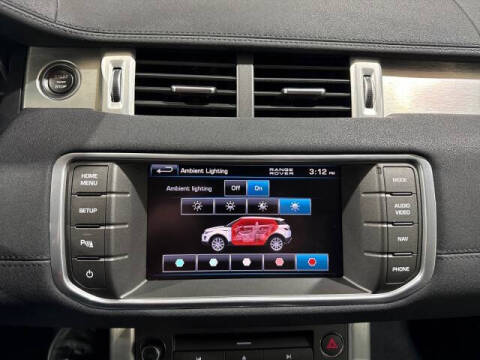 2013 Land Rover Range Rover Evoque Pure Plus