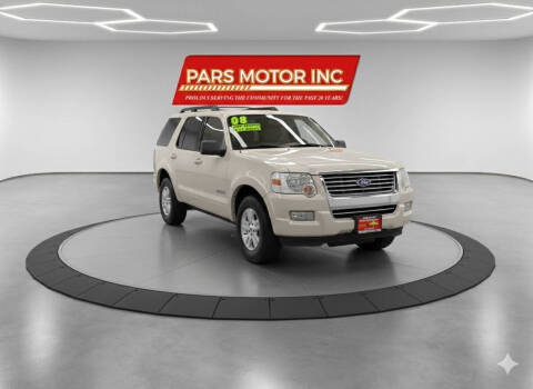 2008 Ford Explorer XLT