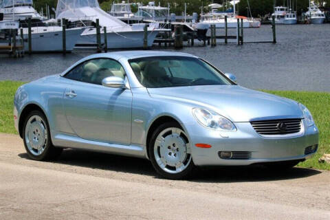2004 Lexus SC 430