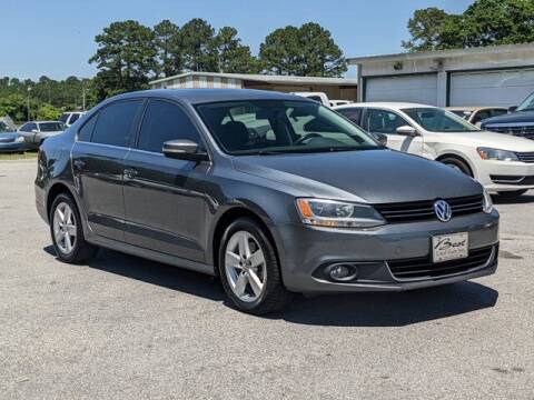 2012 Volkswagen Jetta for sale at Best Used Cars Inc in Mount Olive NC