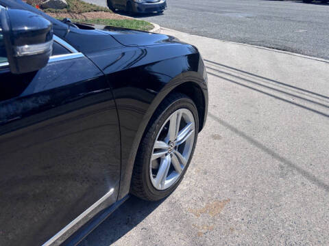2014 Volkswagen Passat 2.0L TDI SEL Premium