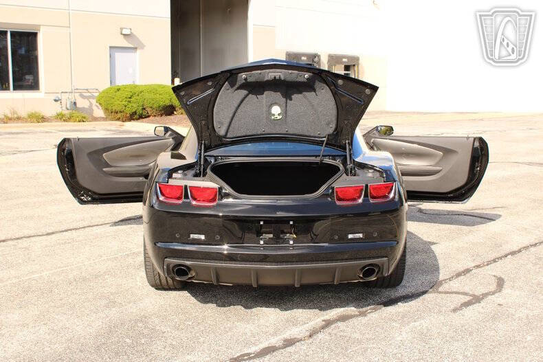 2011 Chevrolet Camaro SS