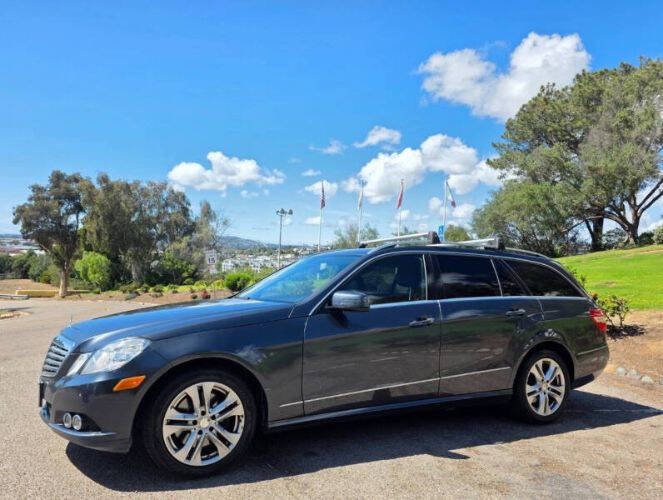 2011 Mercedes-Benz E-Class