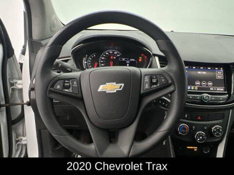 2020 Chevrolet Trax LT