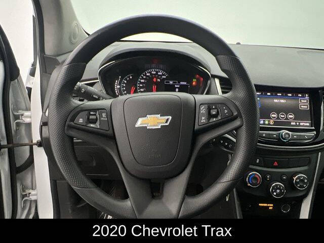 2020 Chevrolet Trax LT