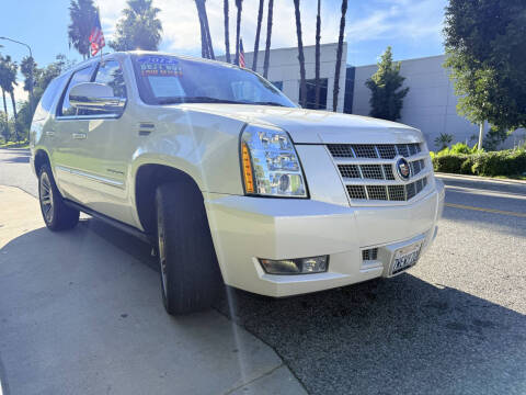 2014 Cadillac Escalade Premium