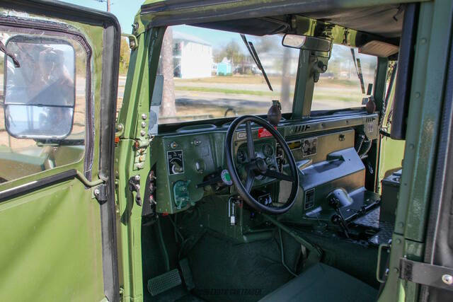 1989 AM General Hummer
