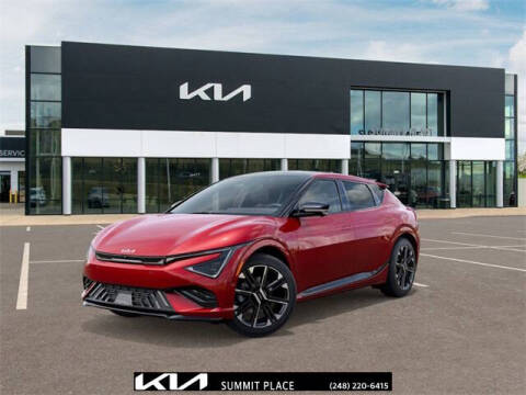 2025 Kia EV6 GT-Line